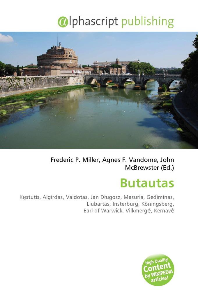 Butautas
