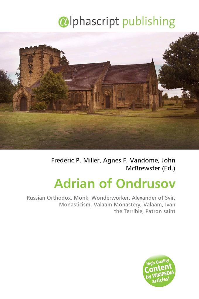 Adrian of Ondrusov