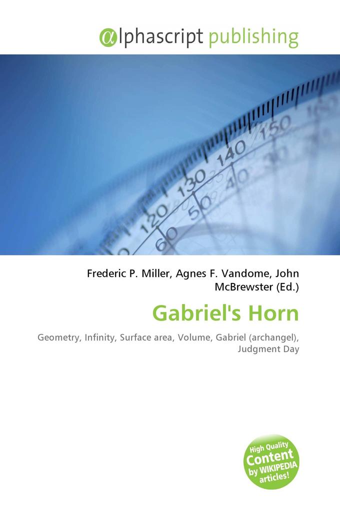 Gabriel's Horn