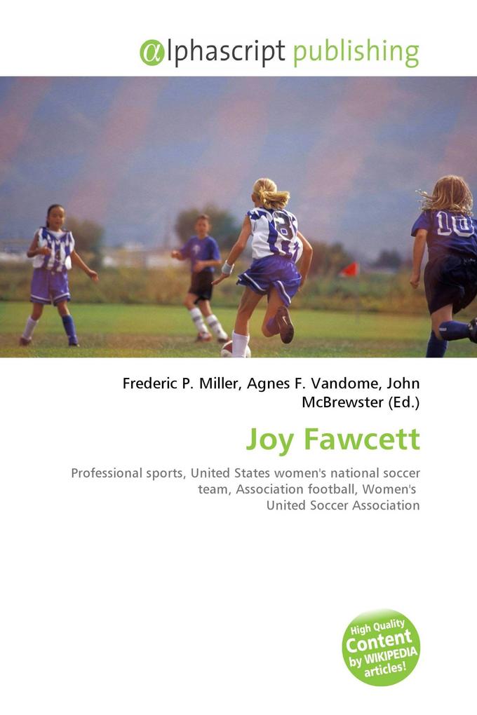 Joy Fawcett