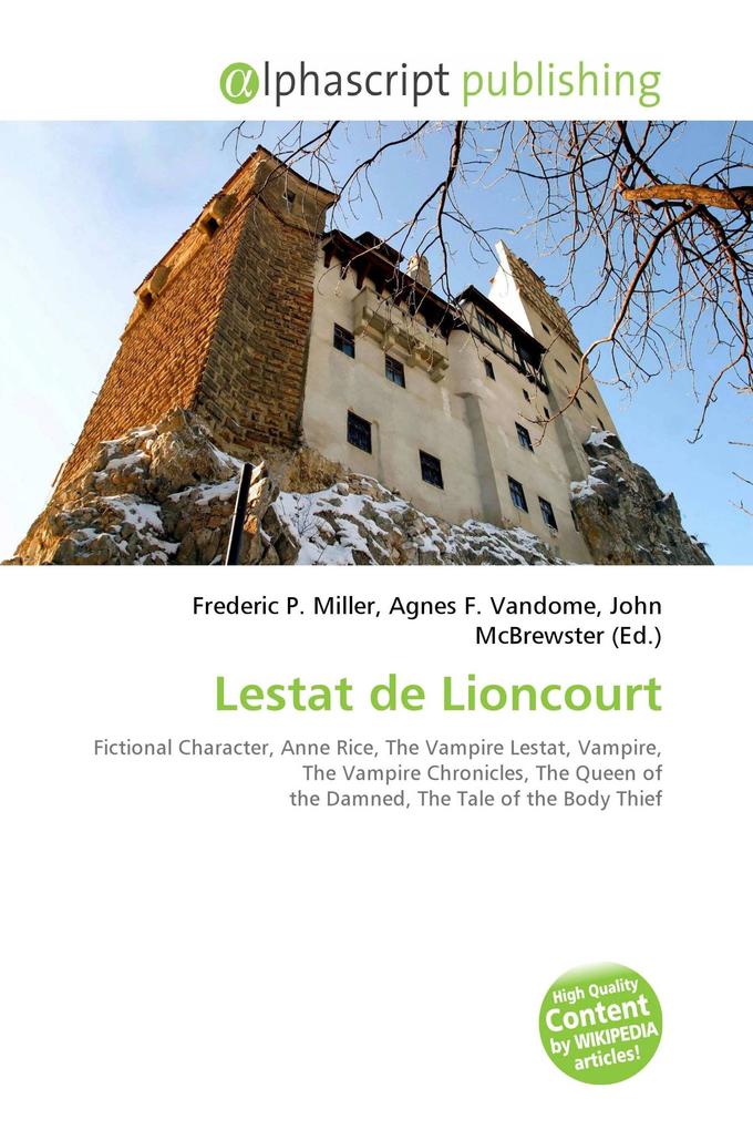 Lestat de Lioncourt