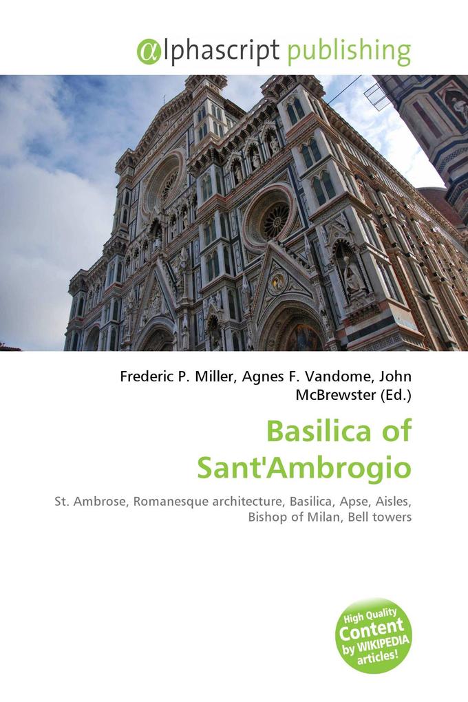 Basilica of Sant'Ambrogio