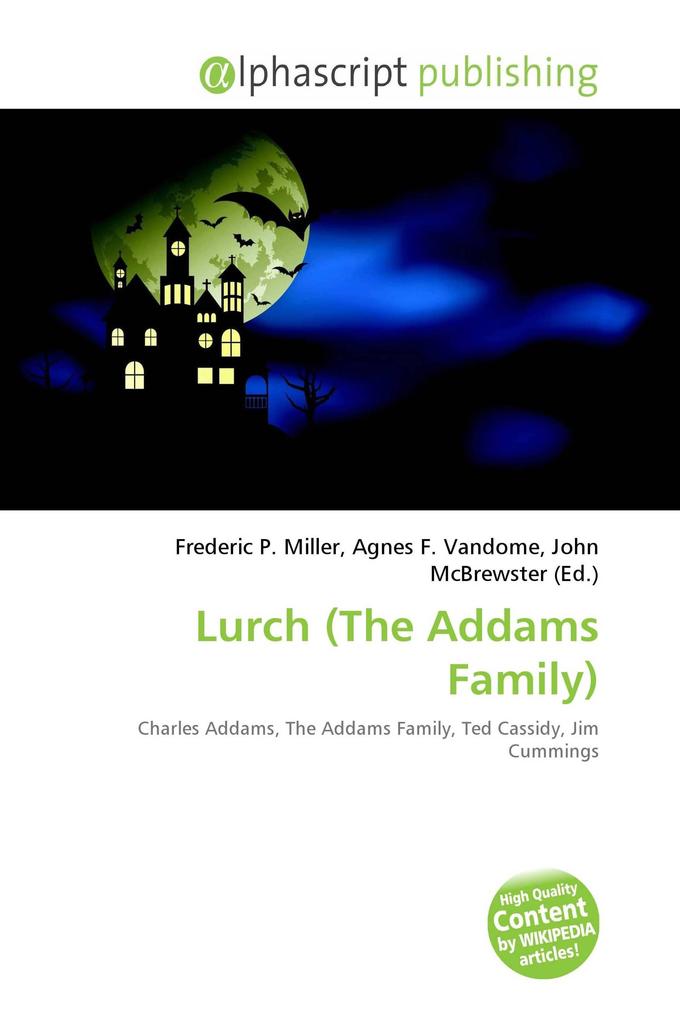 Lurch (The Addams Family)