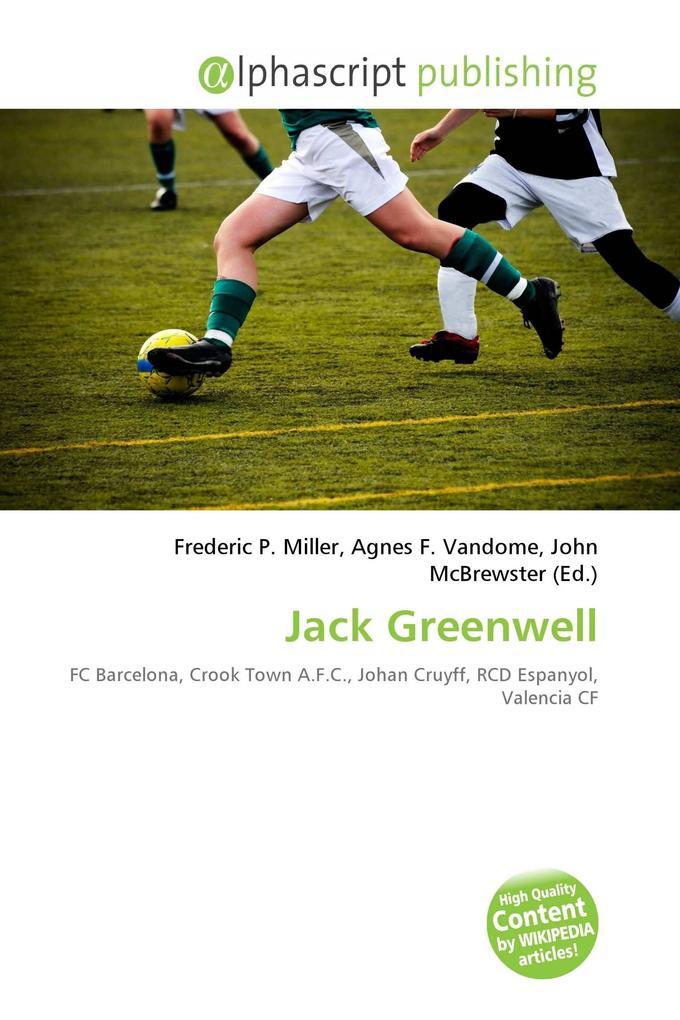 Jack Greenwell