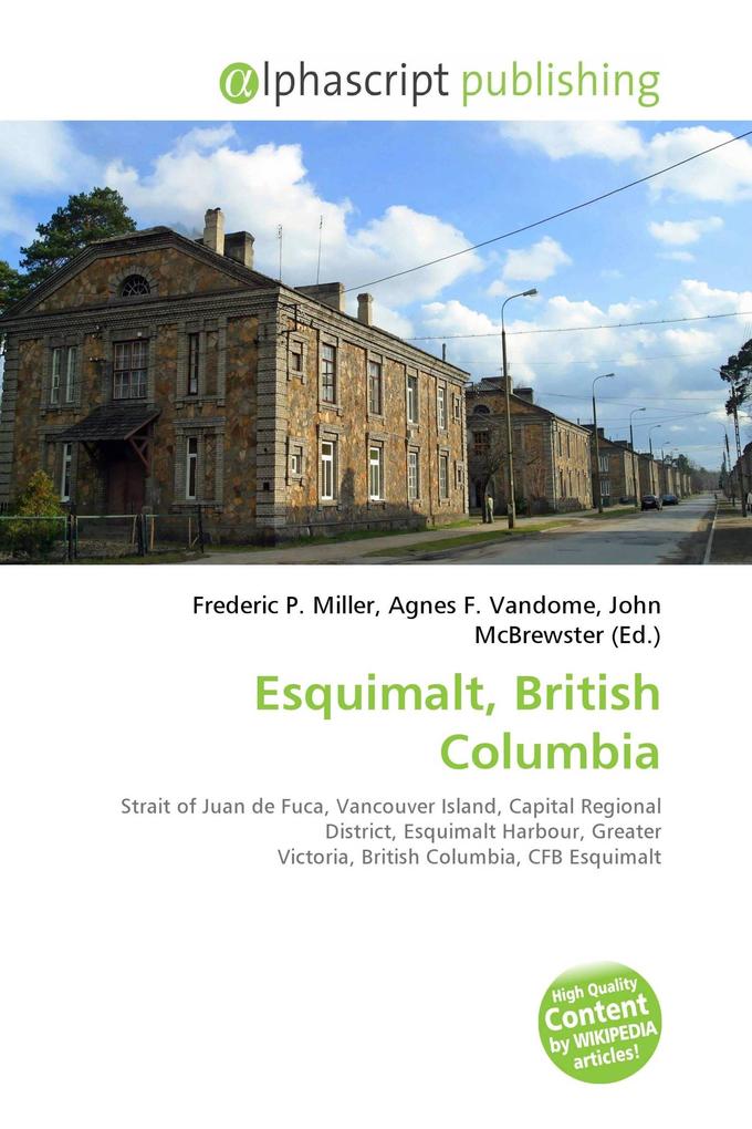 Esquimalt British Columbia
