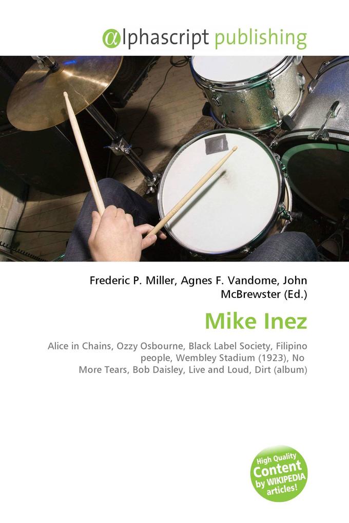 Mike Inez