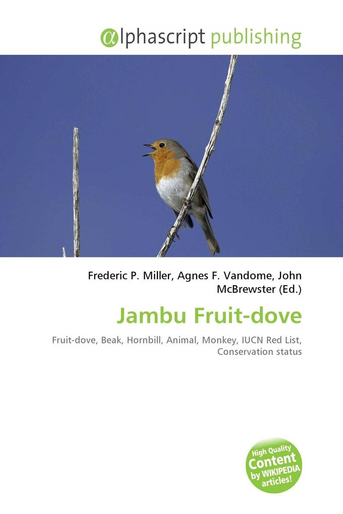 Jambu Fruit-dove