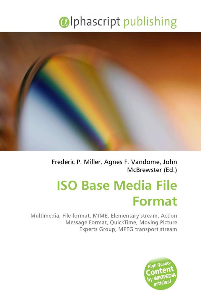 ISO Base Media File Format