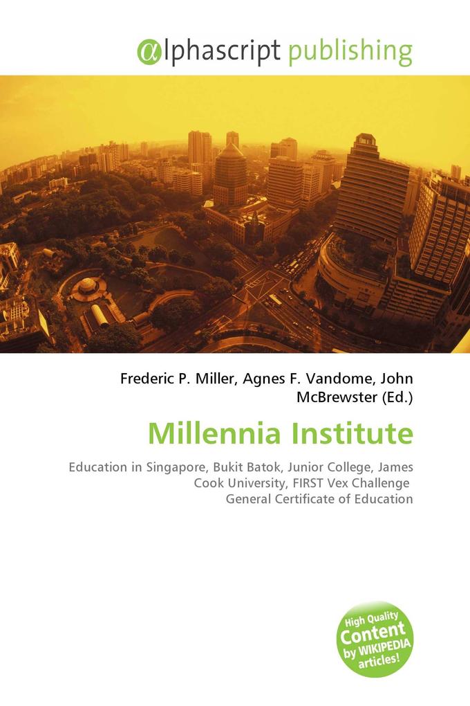 Millennia Institute