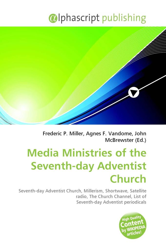 Media Ministries of the Seventh-day Adventist Church