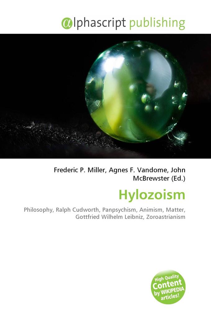 Hylozoism