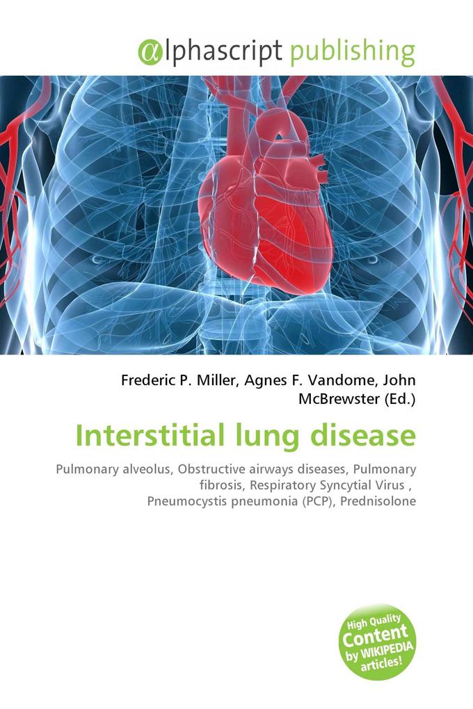 Interstitial lung disease