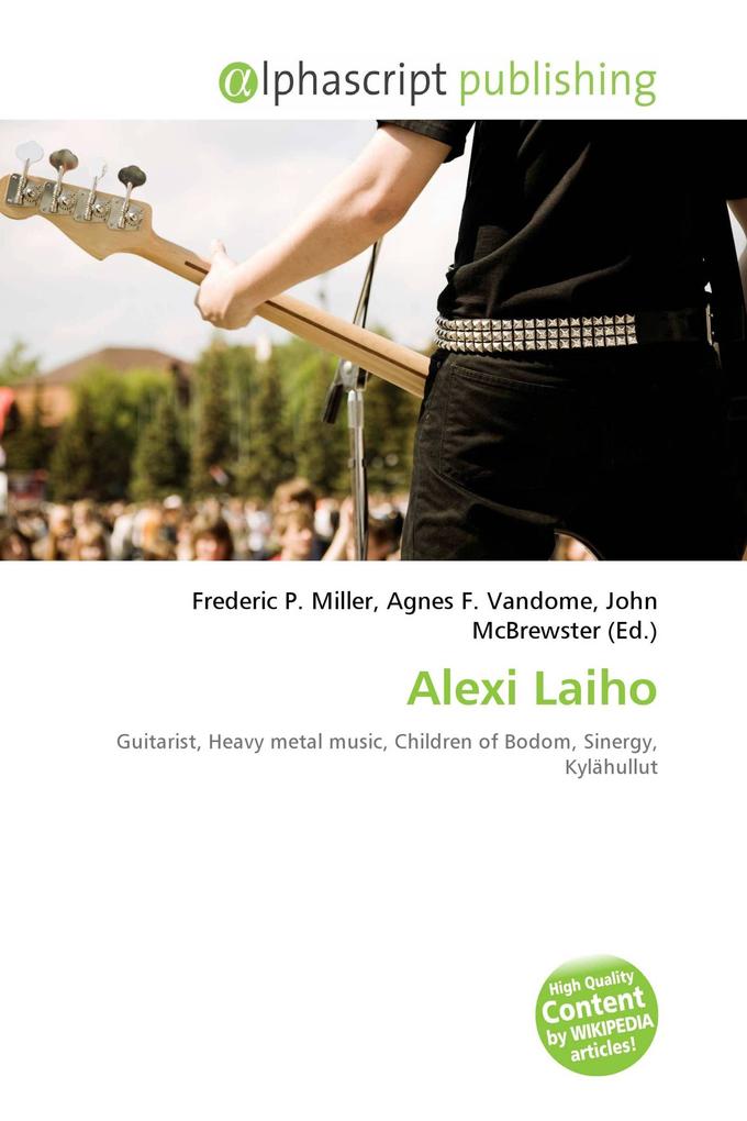 Alexi Laiho