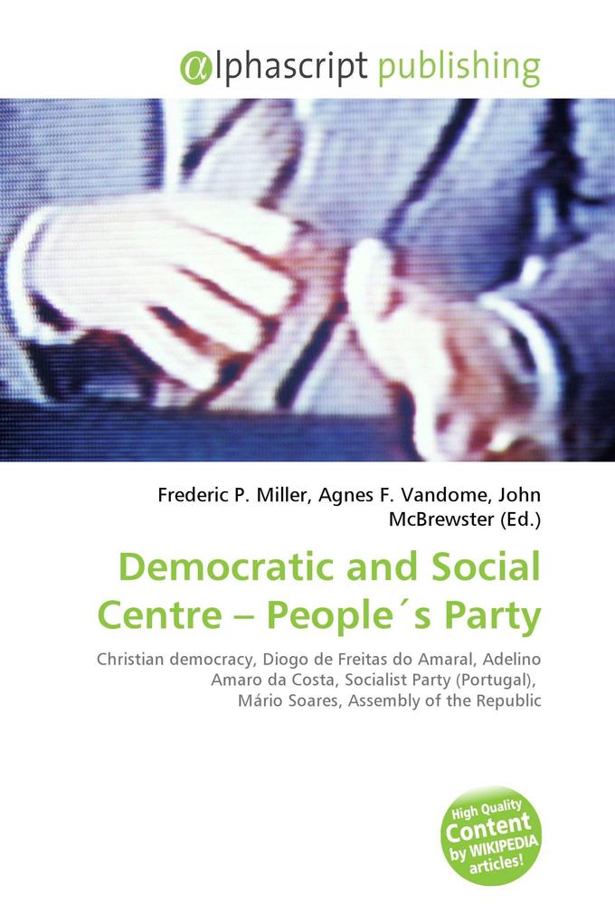 Democratic and Social Centre - Peoples Party