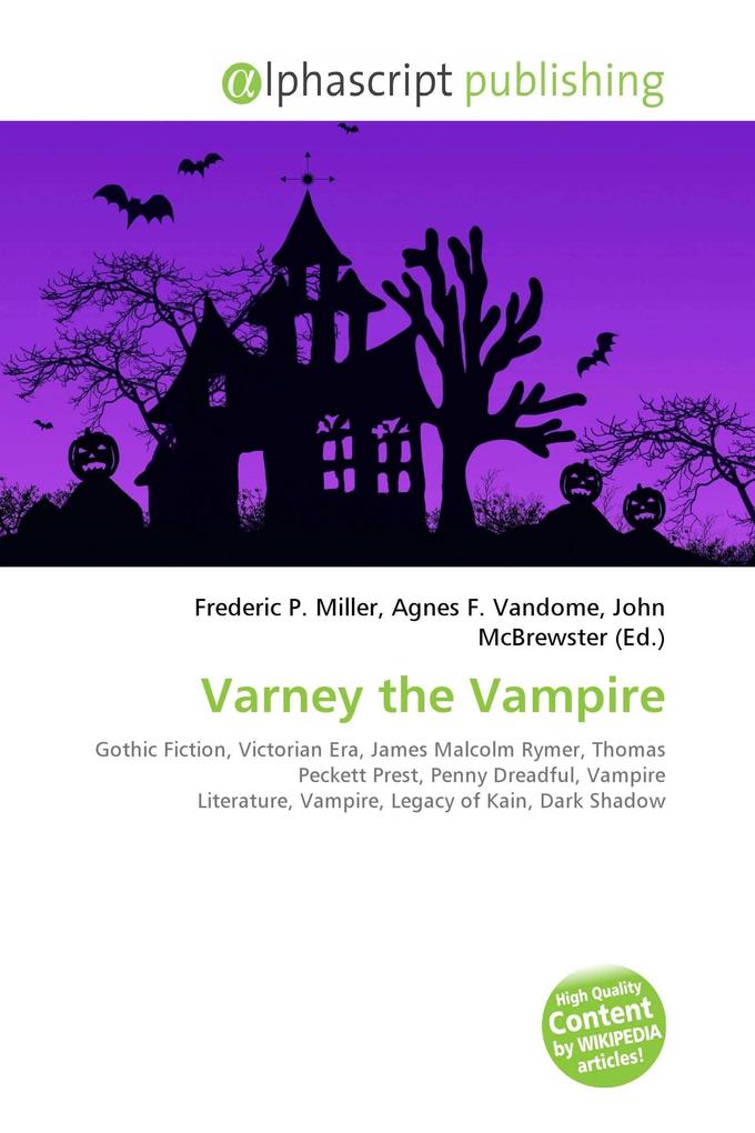 Varney the Vampire