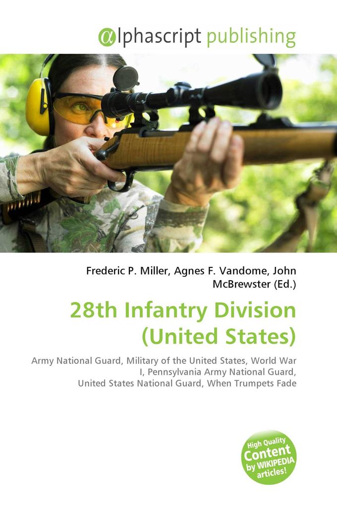 28th Infantry Division (United States)