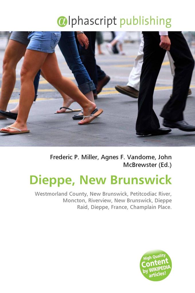 Dieppe New Brunswick