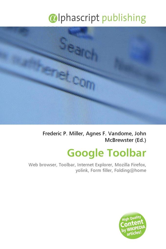 Google Toolbar