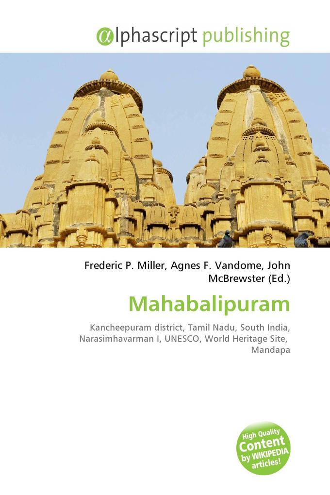 Mahabalipuram