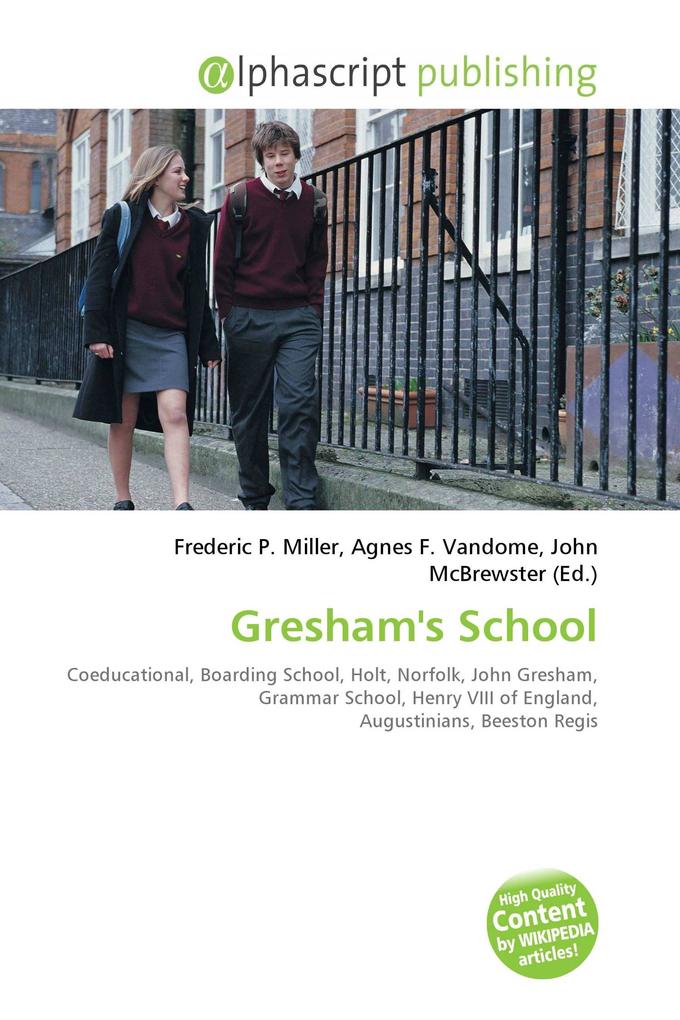 Gresham's School