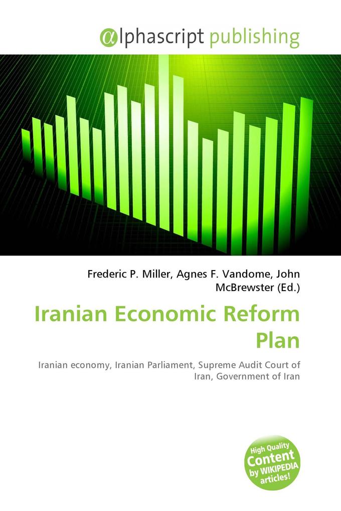 Iranian Economic Reform Plan