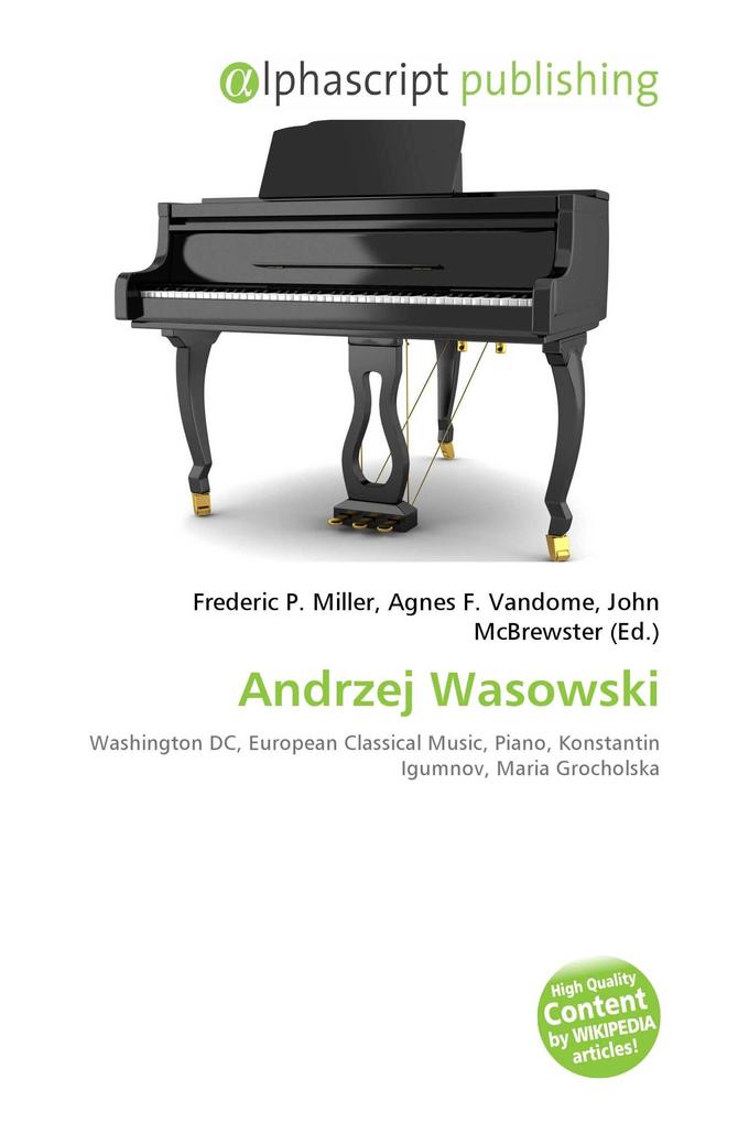 Andrzej Wasowski