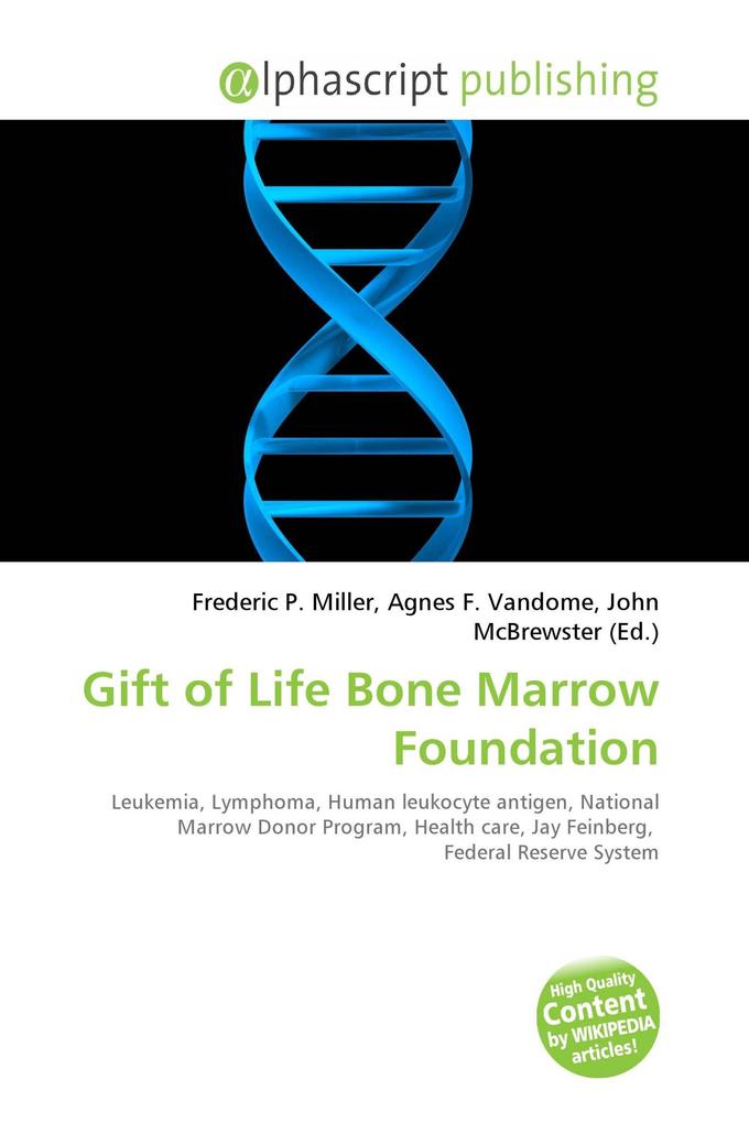 Gift of Life Bone Marrow Foundation