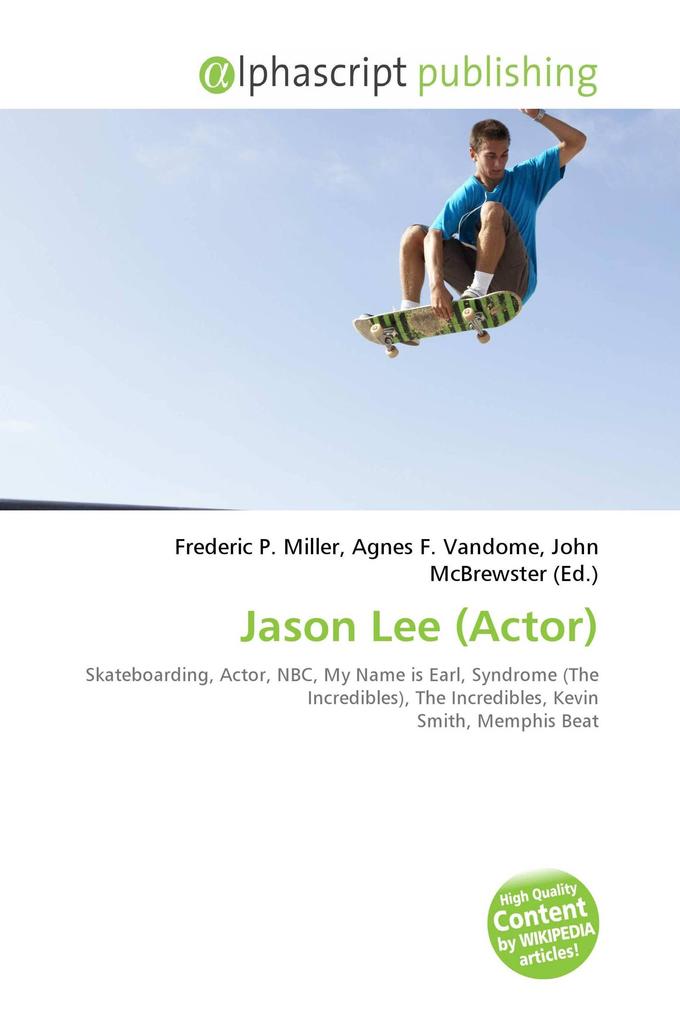 Jason Lee (Actor)