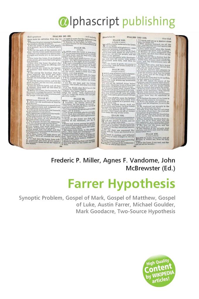 Farrer Hypothesis