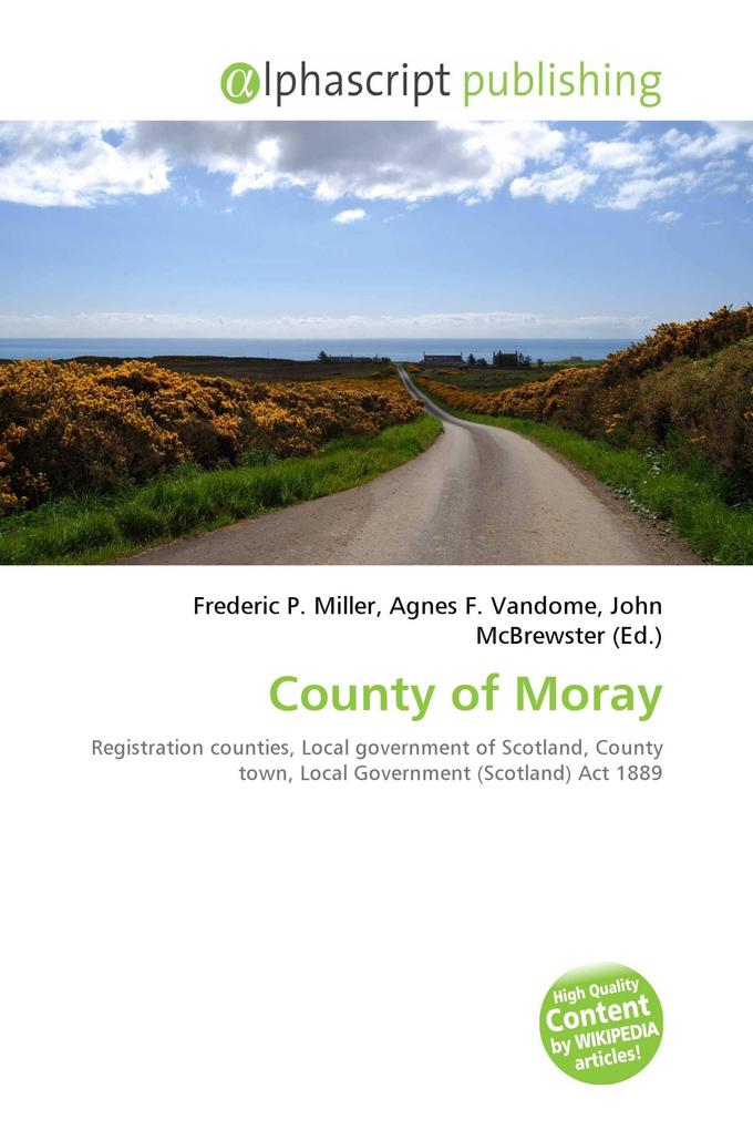 County of Moray