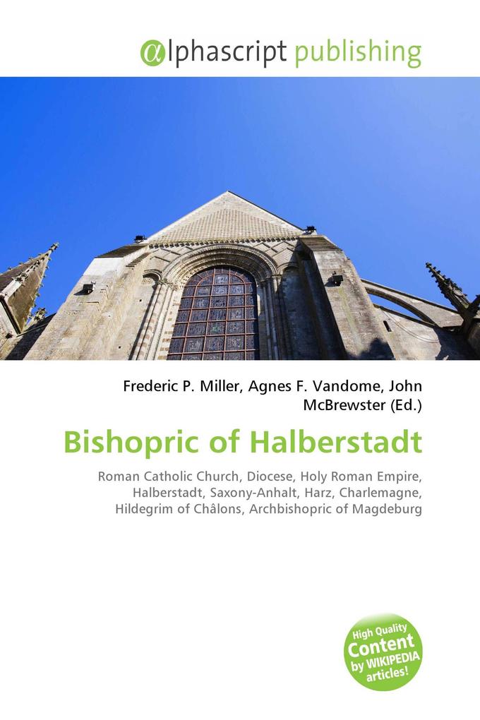 Bishopric of Halberstadt