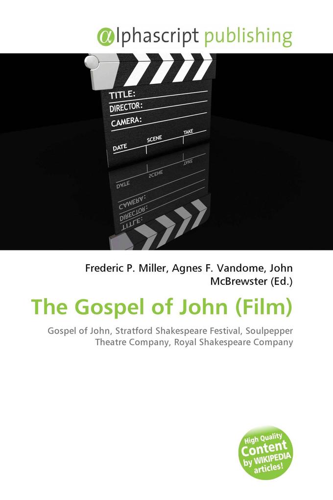 The Gospel of John (Film)