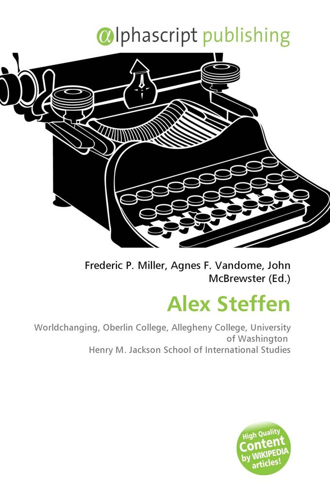 Alex Steffen