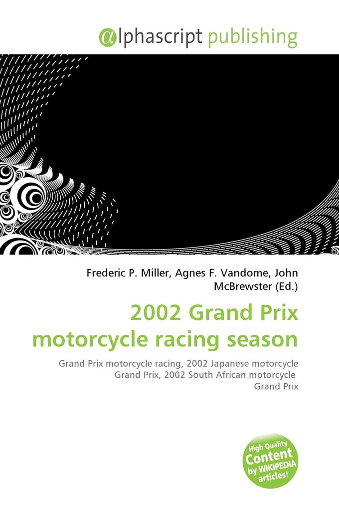 2002 Grand Prix motorcycle racing season