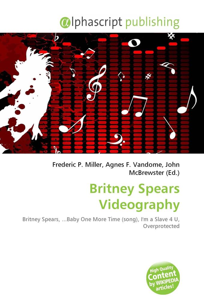 Britney Spears Videography