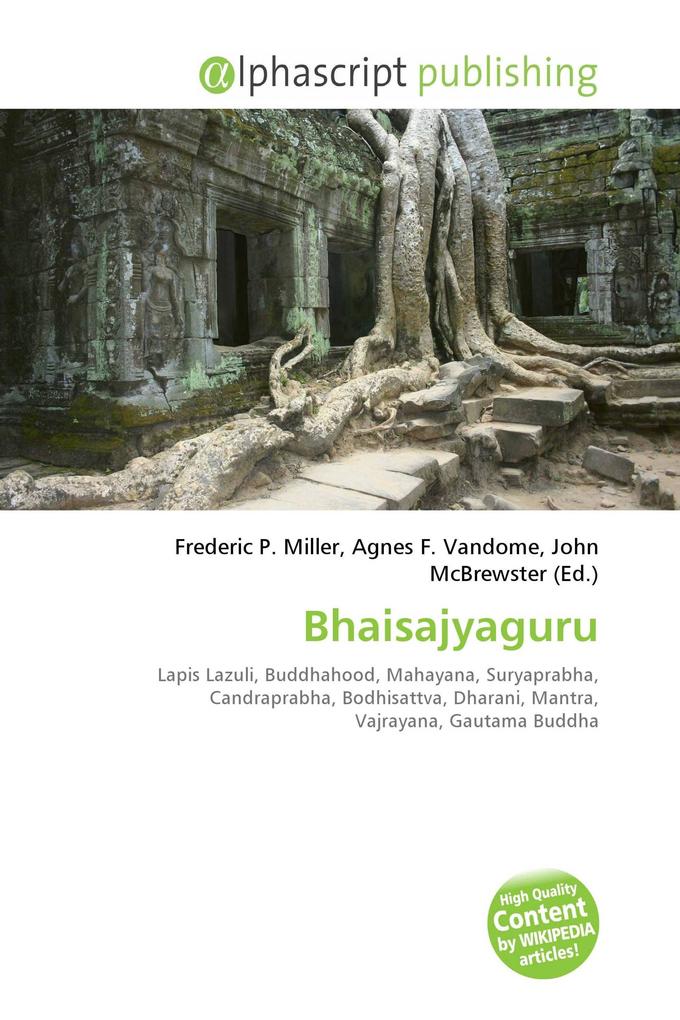 Bhaisajyaguru