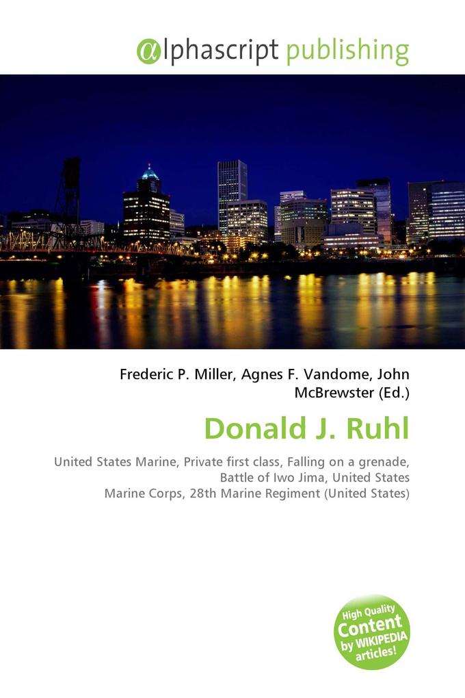 Donald J. Ruhl