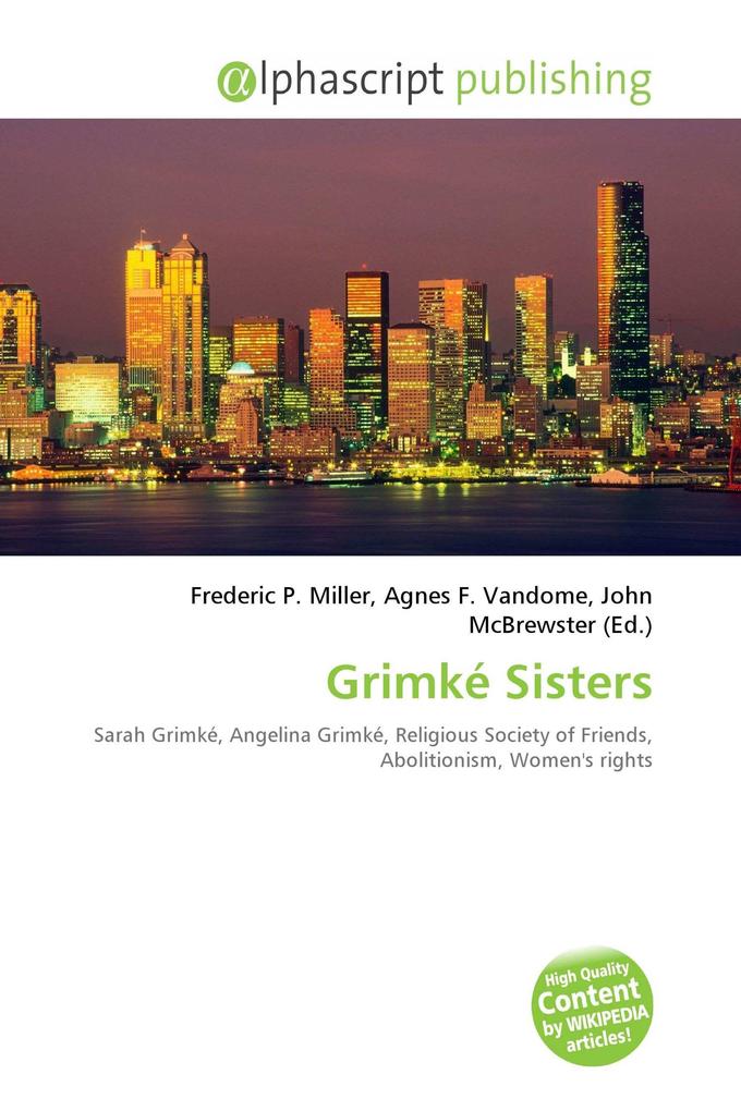 Grimké Sisters