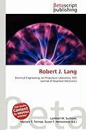 Robert J. Lang