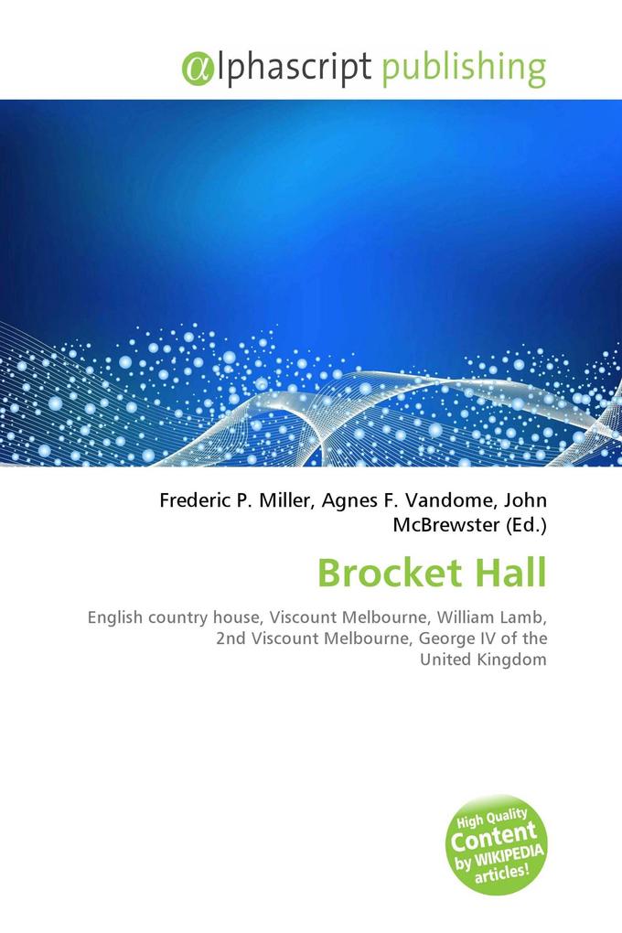 Brocket Hall
