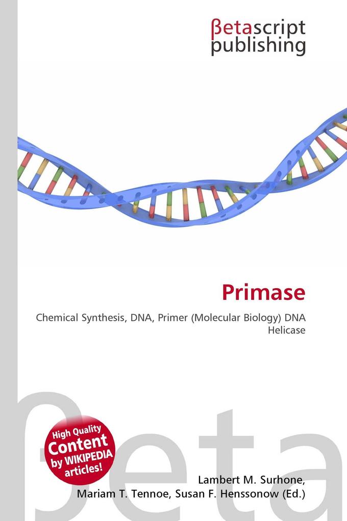 Primase