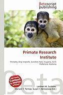 Primate Research Institute