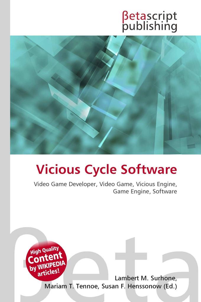 Vicious Cycle Software