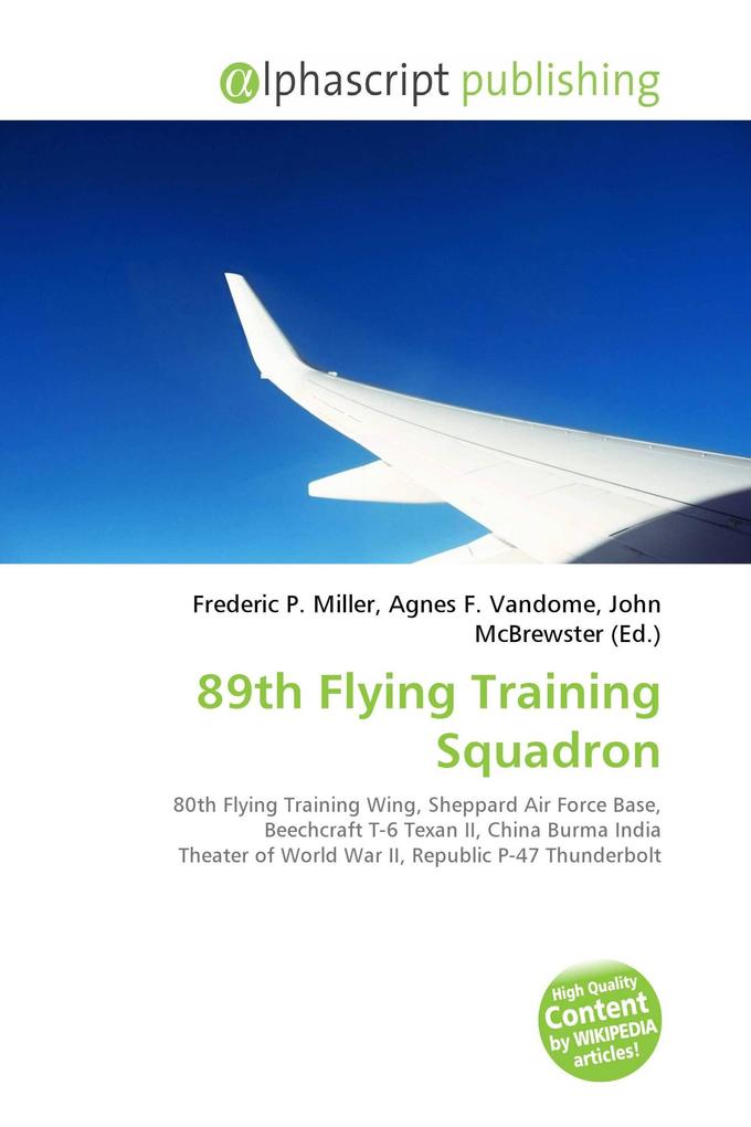 89th Flying Training Squadron