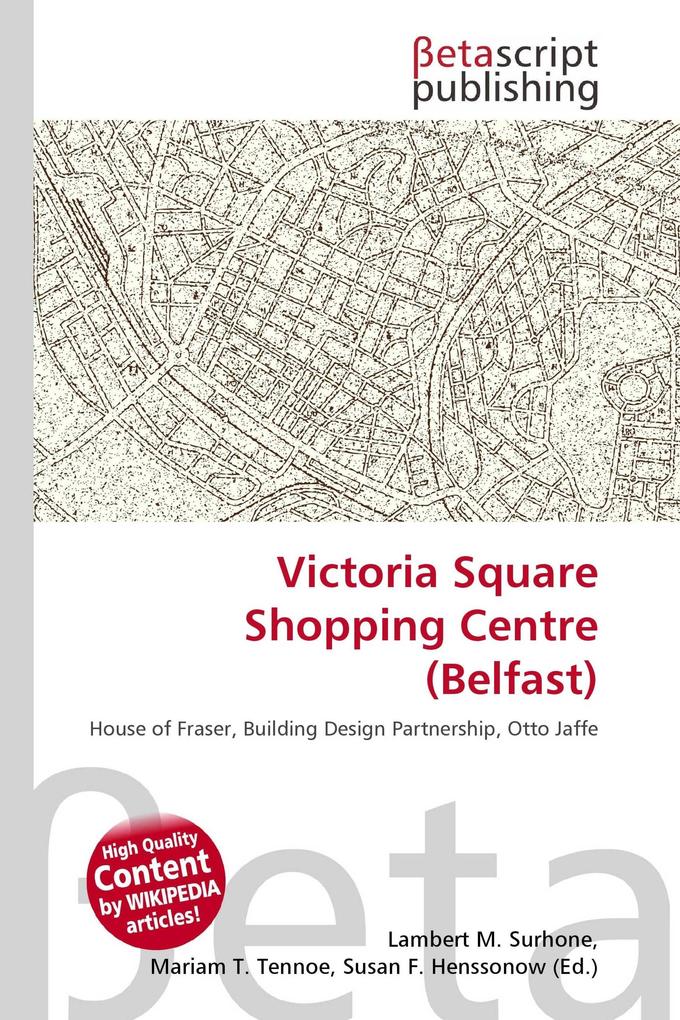 Victoria Square Shopping Centre