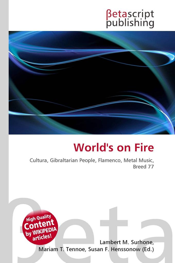 World's on Fire