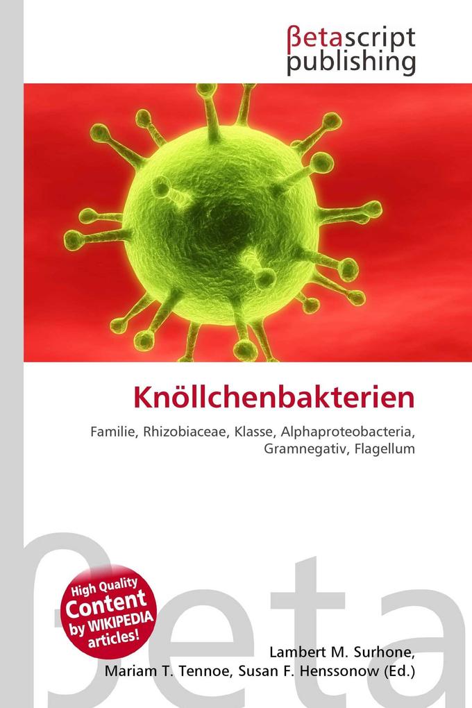 Knöllchenbakterien
