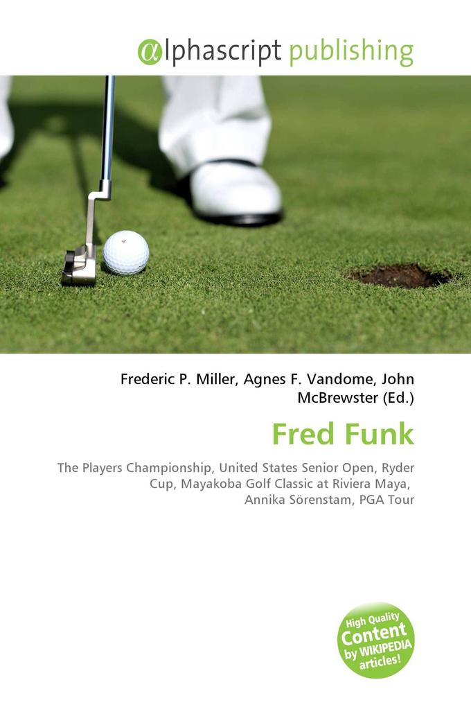 Fred Funk