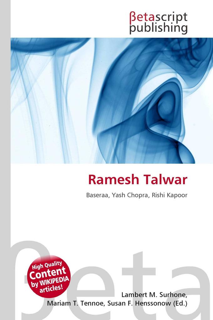 Ramesh Talwar