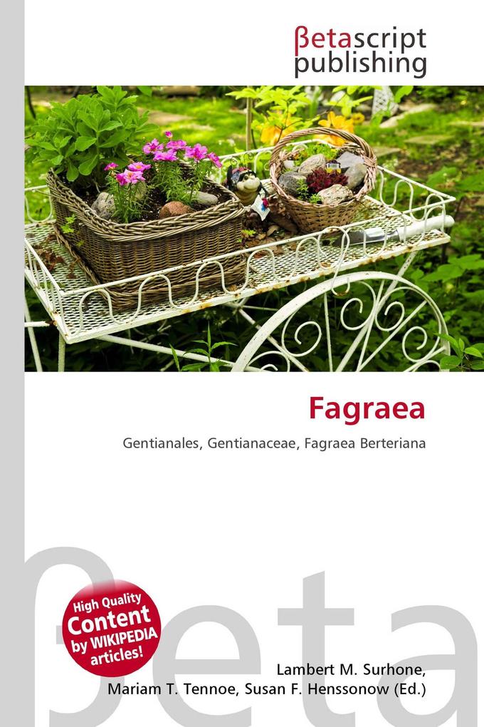Fagraea
